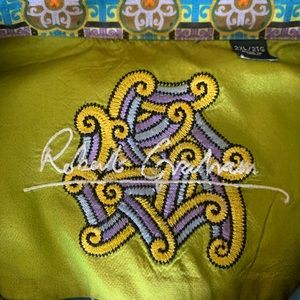 Robert Grahm Original Long Sleeve Dress Shirt